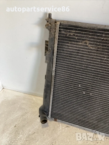 Радиатор за водно охлаждане за KIA Ceed 1.6 CRDi (2010), снимка 3 - Части - 53245622