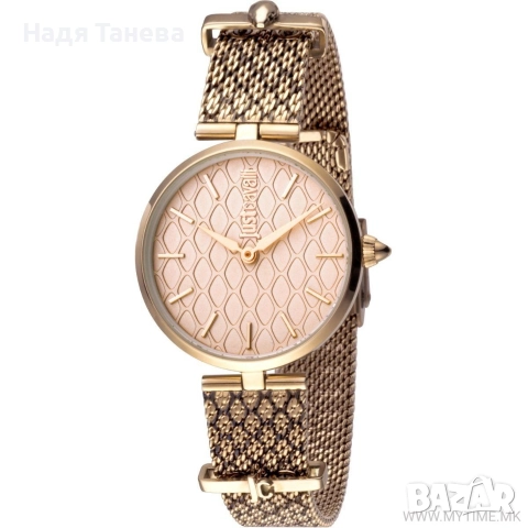 Търся часовник just cavalli 