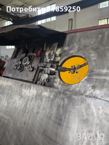 Автоматичен бигляр, MEP concept 90, , снимка 2 - Други машини и части - 51920343