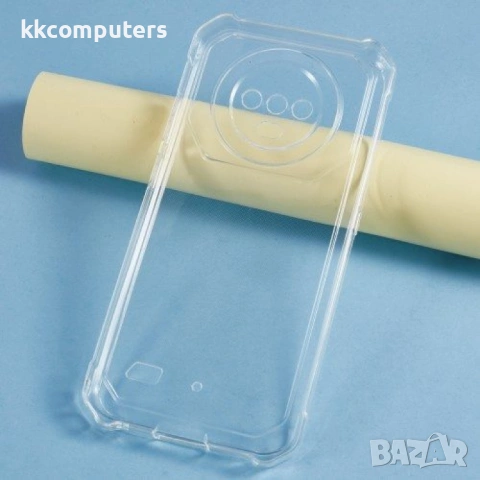 Cubot KingKong ES Силиконов Калъф TPU и Протектор, снимка 3 - Калъфи, кейсове - 53248241