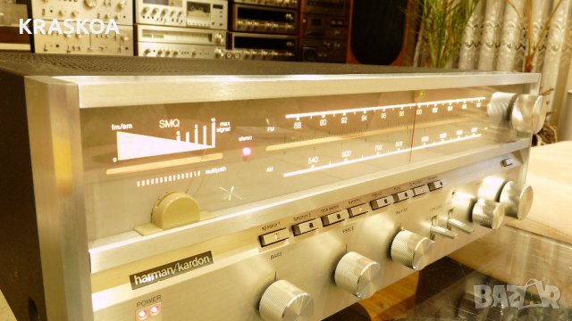 HARMAN KARDON HK  670, снимка 8 - Ресийвъри, усилватели, смесителни пултове - 28705511