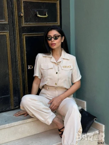 дамски комплекти versace , снимка 6 - Комплекти - 51003135