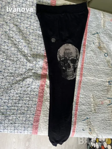 Philipp Plein junior 12-13 год., снимка 2 - Детски панталони и дънки - 50301056