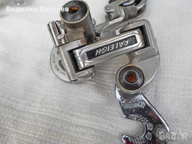 Raleigh/ретро шосеен монтаж/, снимка 14 - Части за велосипеди - 33139799