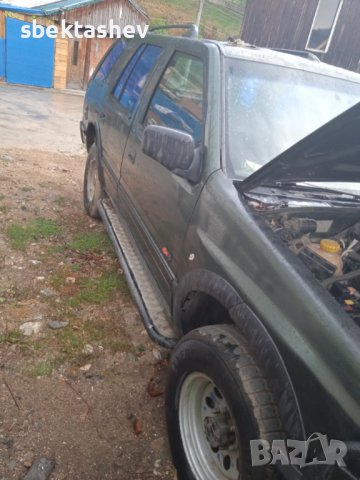 Опел Фронтера 2.4 бензин на части , снимка 3 - Автомобили и джипове - 38176106