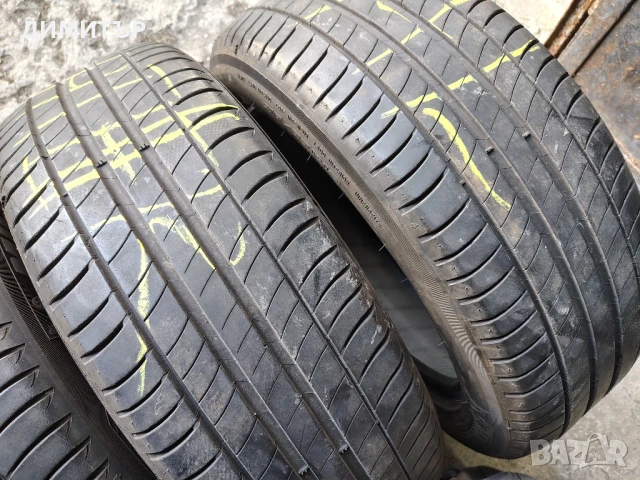 4бр.летни гуми MICHELIN 215 55 18 DOT17 цена за брой, снимка 4 - Гуми и джанти - 51318159