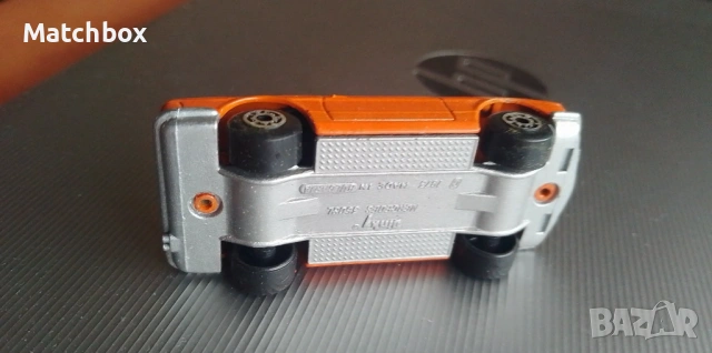 Matchbox 1/64 България MATCHBOX BULGARIA, снимка 12 - Колекции - 51227155