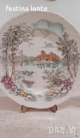 2 бр.порцеланови чиний, снимка 2 - Други стоки за дома - 50098670