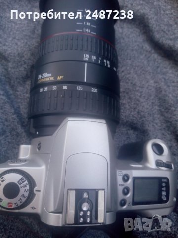 Фотоапарат,,канон,,, снимка 5 - Фотоапарати - 32810540