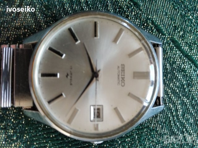 Seiko avtomatic, снимка 6 - Мъжки - 40012388