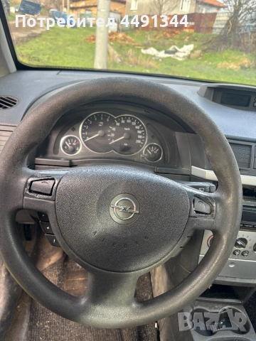 Opel meriva 1.7 DTİ samo na casti, снимка 6 - Части - 53515273