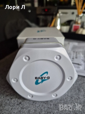 Продавам дамски часовник Casio Baby G