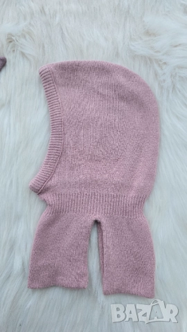 Детска шапка балаклава 6-8 години, снимка 8 - Шапки, шалове и ръкавици - 52968358