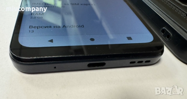 Motorola E13 64GB, снимка 6 - Motorola - 53454409