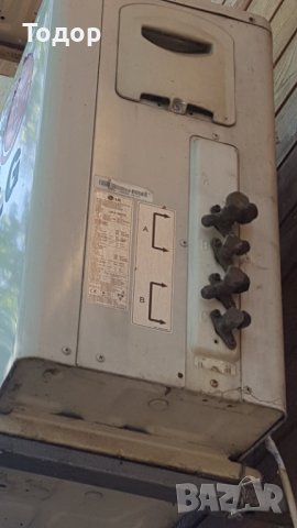 Климатик LG, снимка 2 - Климатици - 38493110