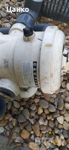 превключвател за басейн, кран за басейн, снимка 3 - Напояване - 36984429