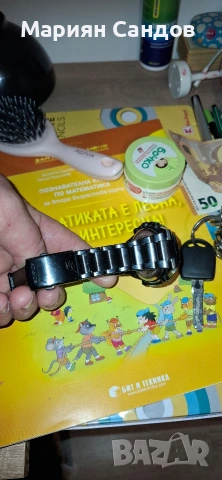 ЧАСОВНИК CASIO ECB-950DC-1AEF, снимка 2 - Мъжки - 53314329