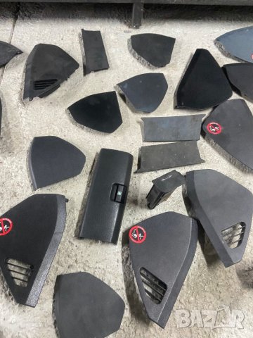 Пластмаси интериор е класа w211, снимка 2 - Части - 43026284