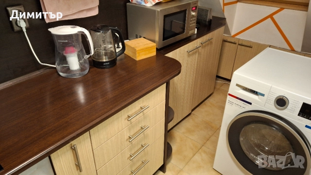 Продавам кухненски шкафове - всичко заедно, снимка 4 - Шкафове - 52347928