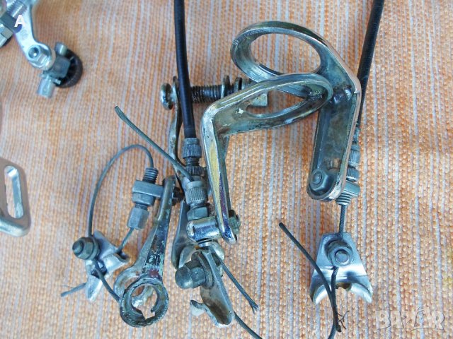Ретро шосейни спирачки, снимка 18 - Части за велосипеди - 32501386