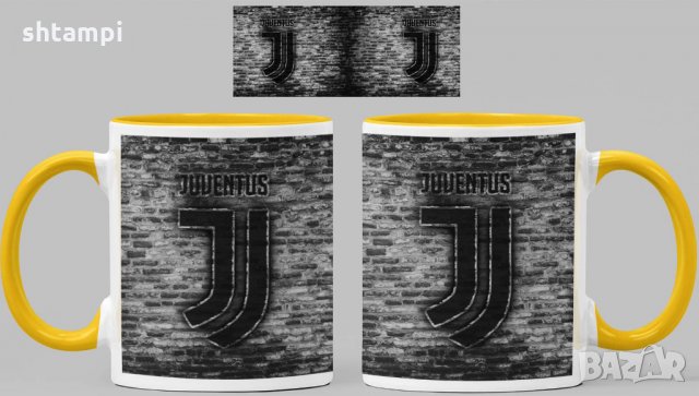 Чаша Ювентус Juventus Керамична, снимка 5 - Фен артикули - 34813484