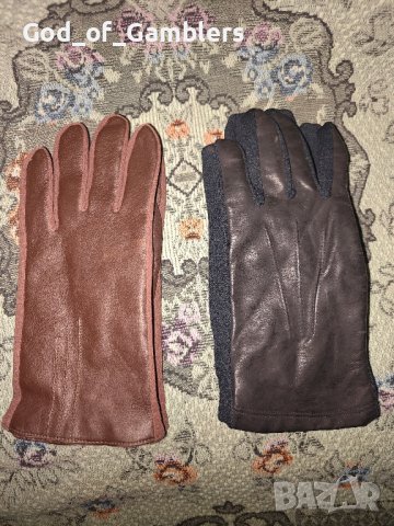 Чисто нови (неизползвани) ръкавици от времето на СОЦ-а, снимка 1 - Антикварни и старинни предмети - 44117936
