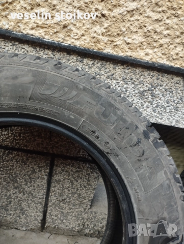 Зимни гуми 225/65/17, снимка 4 - Гуми и джанти - 52909197