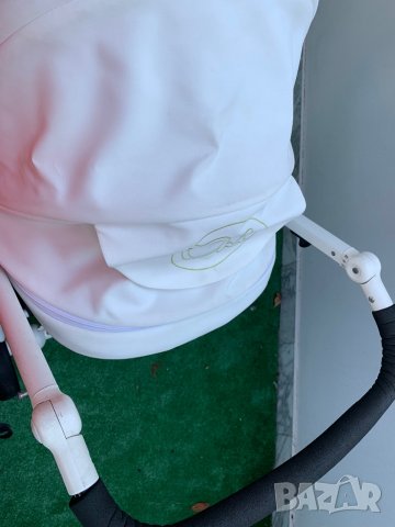 Chipolino Etro количка 2 в 1 ., снимка 6 - Детски колички - 28494325