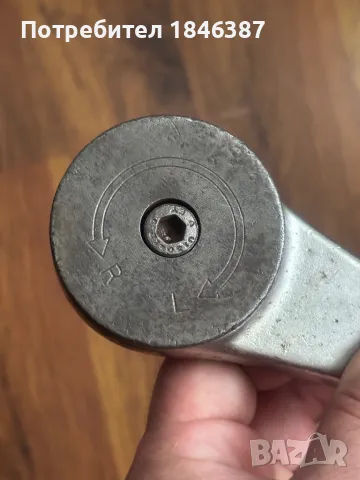 Тресчотка 3/4” Heyco Germany, снимка 3 - Други инструменти - 49540013