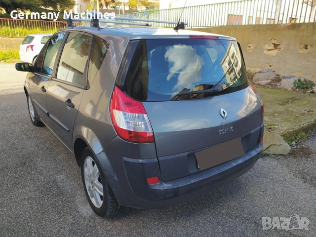 ЧАСТИ Рено ГРАНД Сценик 2004-2009г. Renault Scenic Grand II, бензин 1600куб, 16V, 33kW, 123kс, снимка 2 - Части - 51937676
