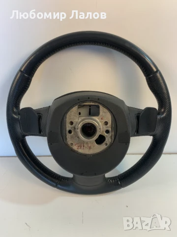 Sline волан с пера Audi А3 А4 А5 A6 S3 S4 S5 S6 Q5 Q7, снимка 5 - Части - 50807735