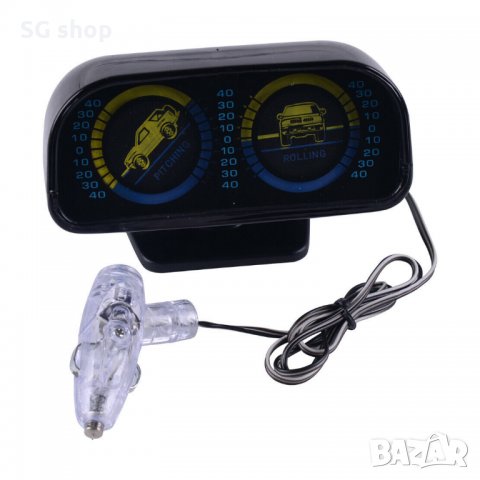 Уред за измерване на наклона , Наклономер, Инклинометър за наклон, снимка 8 - Аксесоари и консумативи - 33223907