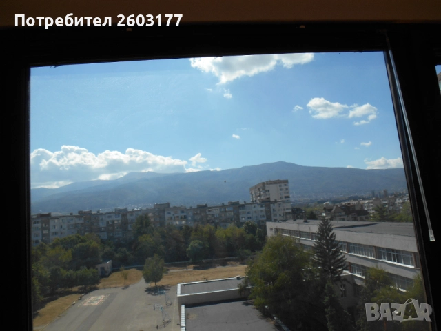 Давам под наем двустаен апартамент в жк.Младост 1, снимка 3 - Апартаменти - 52184049