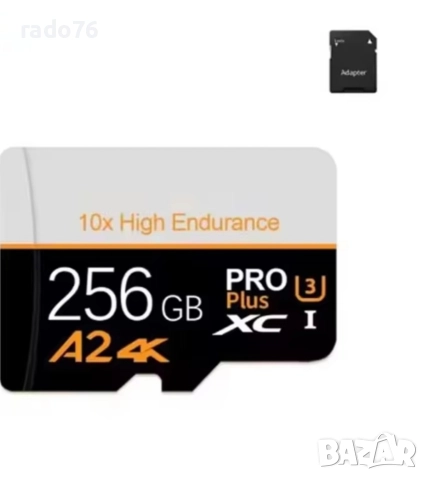 Micro SD карти памет от 8 гб.до 512 гб., снимка 5 - Други - 14390643