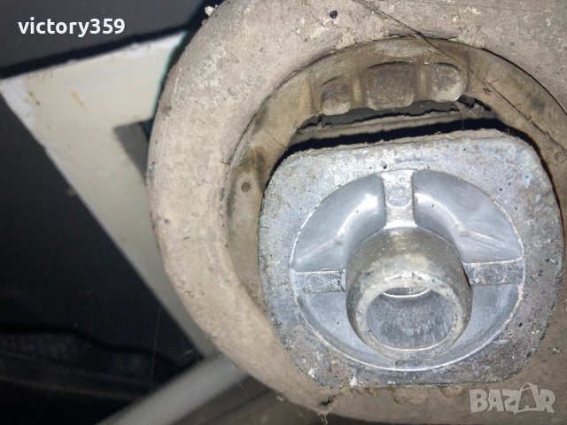 Заден мост Mercedes w221, снимка 2 - Части - 26140513