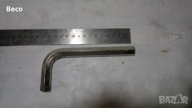 шестограми,лимбуси 12 и 14, снимка 3 - Ключове - 40058393