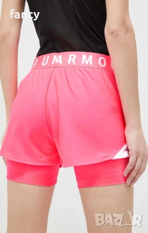Къси спортни панталонки Under Armour , снимка 3 - Къси панталони и бермуди - 50698840
