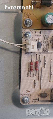 захранване - FSP160-3F02 for GRUNDIG 55 GUB 8762 дисплей 057T55-B93, снимка 3 - Части и Платки - 40625089