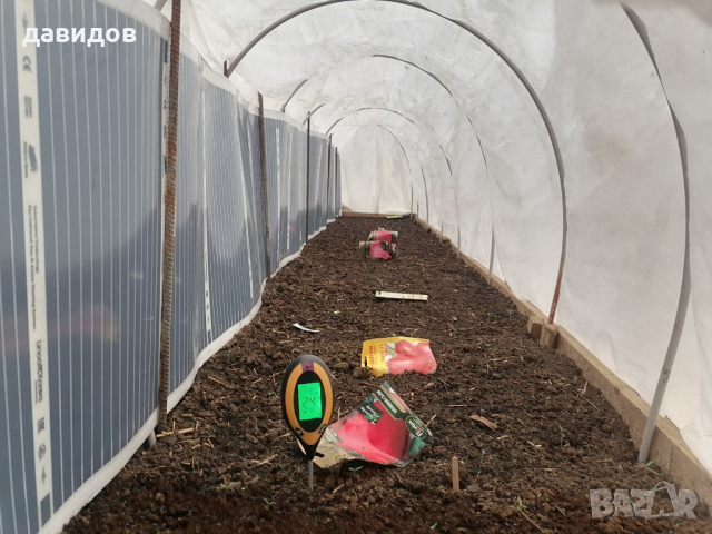 Отопление за оранжерия, разсадник, маса за разсад , парник.Сушилня!, снимка 15 - Стайни растения - 34264703