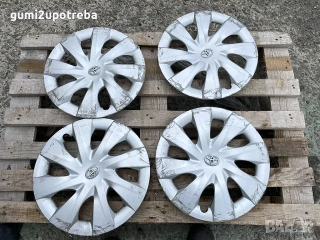 15 цола Тасове Toyota Verso - S 42602-52450 Оригинал, снимка 1