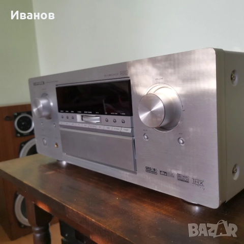 MARANTZ SR 9300 THX Surround EX, снимка 3 - Ресийвъри, усилватели, смесителни пултове - 52553007