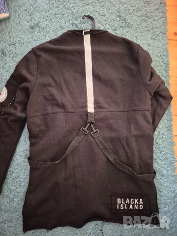 мъжка блуза Радис дълъг ръкав, снимка 4 - Блузи - 50706315