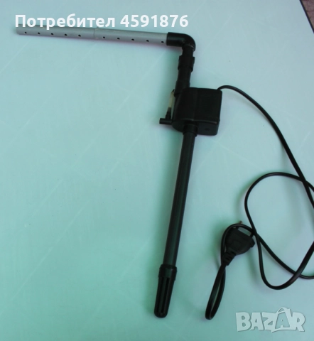 Аквариум 28 литра, снимка 5 - Аквариуми - 51689302