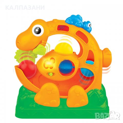 WINFUN Забавен динозавър с топчета 629