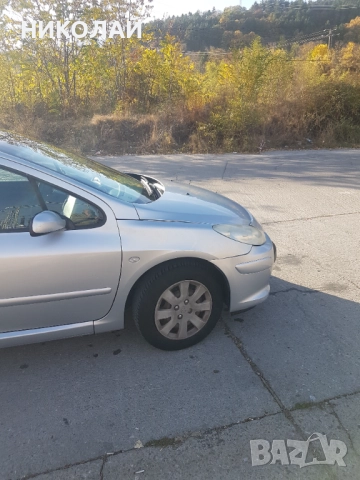 Peugeot 307 SW 1.6 HDi, снимка 3 - Автомобили и джипове - 52519256