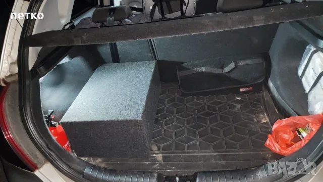 Субуфер за автомобил слим , снимка 3 - Аксесоари и консумативи - 48512392