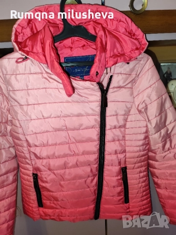 Якета за момиче , снимка 3 - Детски якета и елеци - 30576306