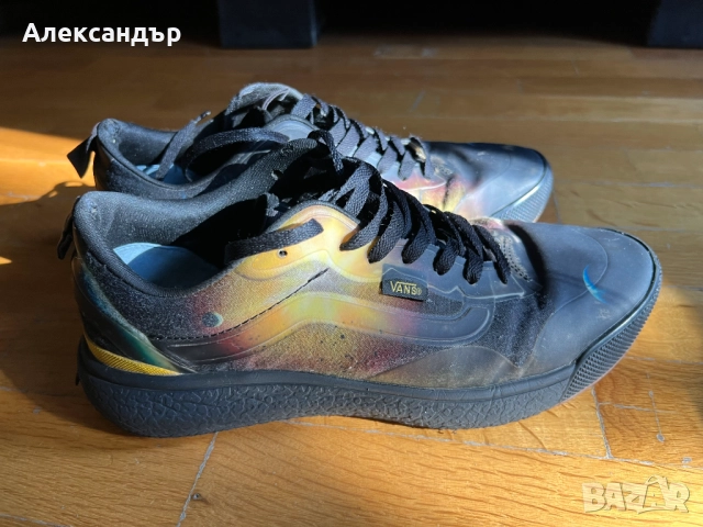 Vans UltraRange Exo, National Geographic, 40.5