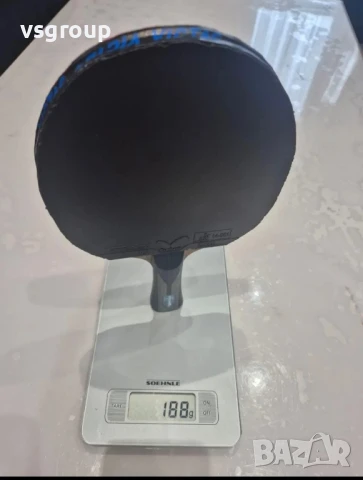 Butterfly Timo Boll alc - Tenergy Hard, 05 , снимка 3 - Тенис - 50599062