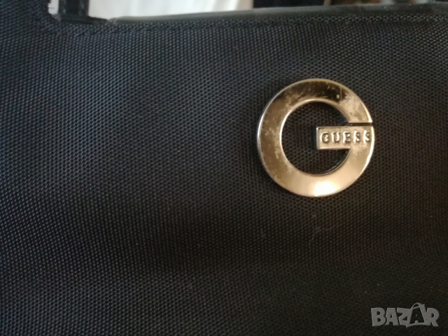 Малка дамска чанта - GUESS, снимка 5 - Чанти - 36400233